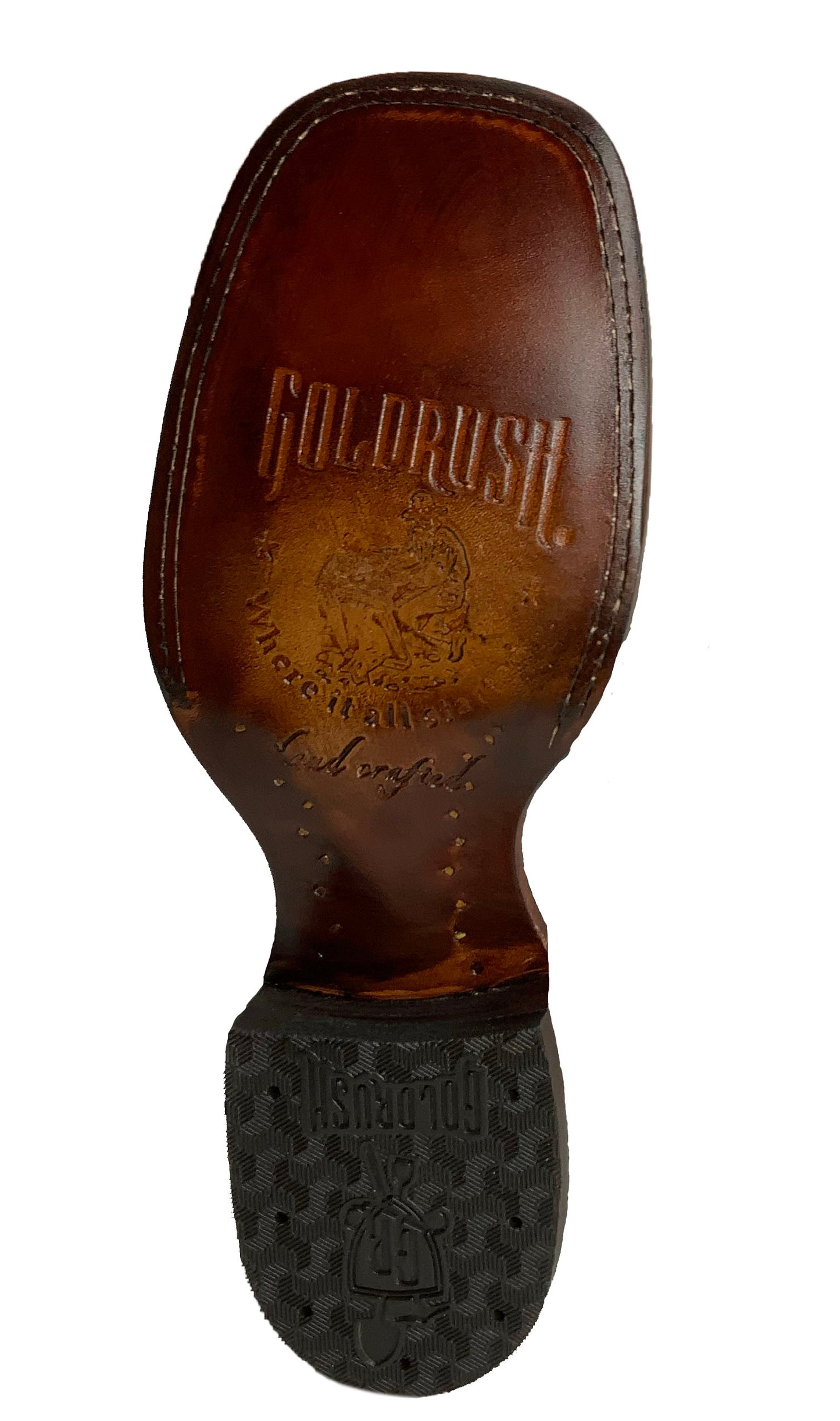 Goldrush Women Brama Rodeo