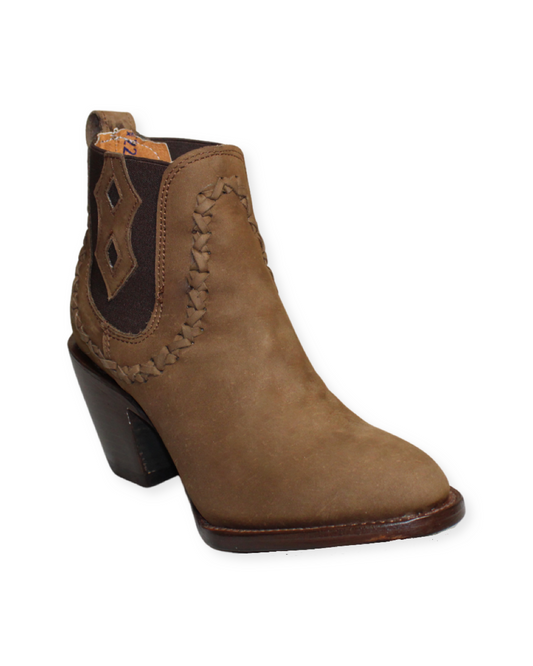 Cerrito Women Fashion Round Botin