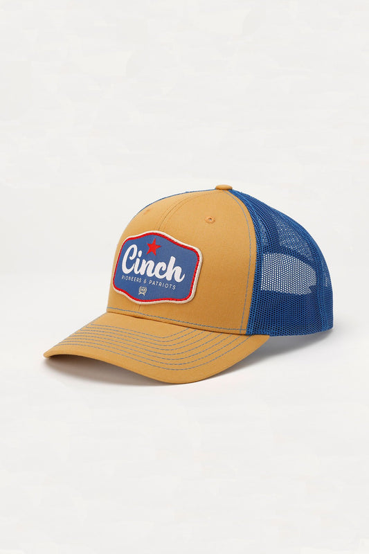 Cinch Western Cap