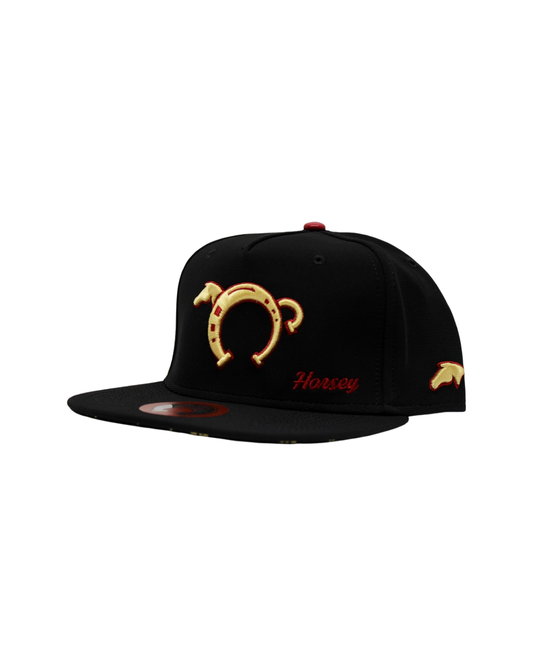 Horsey Cap