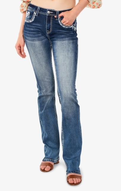 Grace in LA Women Jean