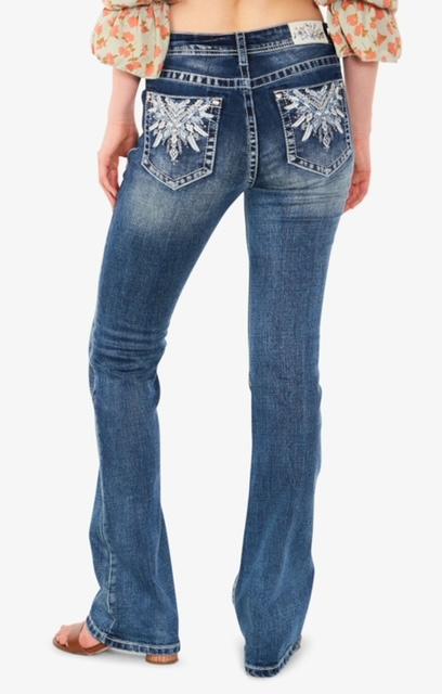 Grace in LA Women Jean